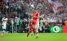 01.06.13 DFB-Pokal Finale 2013 FC Bayern M&uuml;nchen - VfB Stuttgart