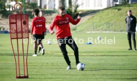 VfB Stuttgart Trainingslager Marbella 2020