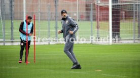 26.10.20 VfB Stuttgart Training