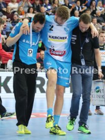 TVB 1898 Stuttgart - TSV Hannover-Burgdorf