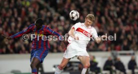 23.02.10 VfB Stuttgart - FC Barcelona