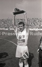 22.08.92 VfB Stuttgart - 1. FC N&uuml;rnberg