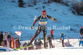 14.12.2025 BMW IBU World Cup Staffel Herren