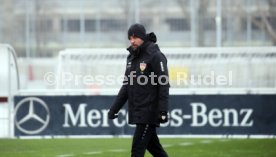 08.01.24 VfB Stuttgart Training