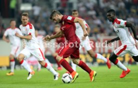 Fortuna D&uuml;sseldorf - VfB Stuttgart