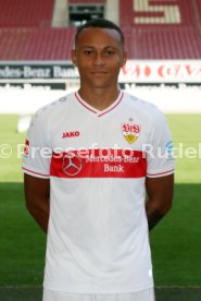 10.08.2020 VfB Stuttgart Fototermin Saison 2020/2021