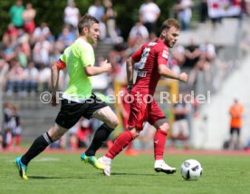 VfB Stuttgart - FC Wohlen AG