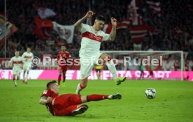 FC Bayern M&uuml;nchen - VfB Stuttgart
