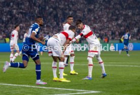 24.05.25 DFB-Pokal Finale 2025 DSC Arminia Bielefeld - VfB Stuttgart