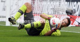 1. FC N&uuml;rnberg - VfB Stuttgart