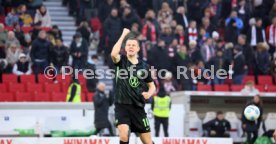 15.02.25 VfB Stuttgart - VfL Wolfsburg