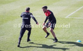 24.03.21 VfB Stuttgart Training