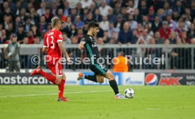 FC Bayern M&uuml;nchen - Real Madrid