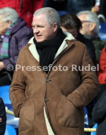 SV Waldhof Mannheim - Stuttgarter Kickers