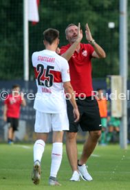 FC Wacker Innsbruck - VfB Stuttgart