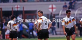 WM 1990 Deutschland - Kolumbien