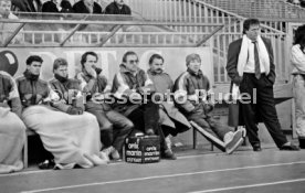 FC Homburg - VfB Stuttgart