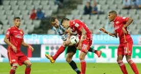 TSV 1860 M&uuml;nchen - 1. FC Union Berlin