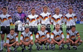 WM 1990 Deutschland - Jugoslawien