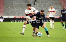05.12.21 VfB Stuttgart - Hertha BSC Berlin