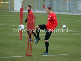 VfB Stuttgart Training
