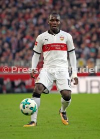 VfB Stuttgart - FC Bayern M&uuml;nchen