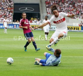06.08.11 VfB Stuttgart - FC Schalke 04
