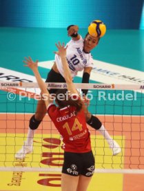 01.01.22 Allianz MTV Stuttgart - SC Potsdam
