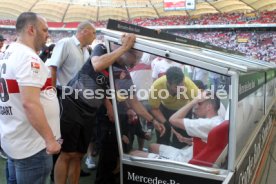 VfB Stuttgart - 1. FSV Mainz 05