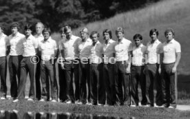 24.07.80 VfB Stuttgart Trainingslager Baiersbronn