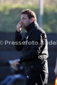 VfB Stuttgart Trainingslager La Manga 2019 Testspiel VfB Stuttgart - FC Utrecht