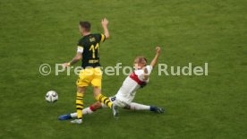 VfB Stuttgart - Borussia Dortmund