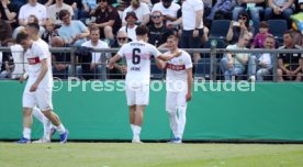 22.05.26 A-Junioren DFB-Pokal Finale 2026 U19 VfL Wolfsburg - U19 VfB Stuttgart