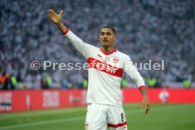 24.05.25 DFB-Pokal Finale 2025 DSC Arminia Bielefeld - VfB Stuttgart