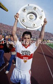 26.05.1984 VfB Stuttgart - Hamburger SV