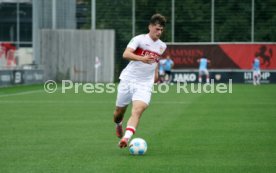 21.09.25 U19 VfB Stuttgart - U19 Eintracht Frankfurt