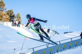 30.01.2026 Weltcup Nordische Kombination M&auml;nner