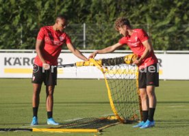 VfB Stuttgart Training