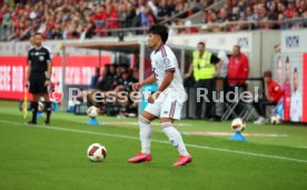 18.08.26 1. FC Heidenheim -  FC Bayern M&uuml;nchen