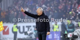 25.01.23 SC Freiburg - Eintracht Frankfurt