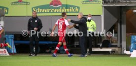 27.09.20 SC Freiburg - VfL Wolfsburg
