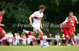 12.07.25 SV Fellbach - VfB Stuttgart