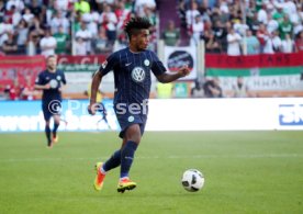 FC Augsburg - VfL Wolfsburg