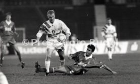 16.11.93 VfB Stuttgart - Real Madrid