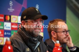 FC Bayern M&uuml;nchen - FC Liverpool
