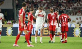 16.08.25 Franz-Beckenbauer-Supercup VfB Stuttgart - FC Bayern München