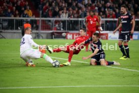 FC Bayern München - Roter Stern Belgrad