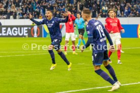 22.10.26 TSG 1899 Hoffenheim - Olympique Lyon