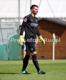 VfB Stuttgart Trainingslager Neustift 2017, Testspiel, VfB Stuttgart - Asteras Tripolis