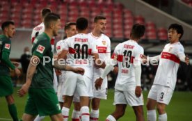 07.05.21 VfB Stuttgart - FC Augsburg